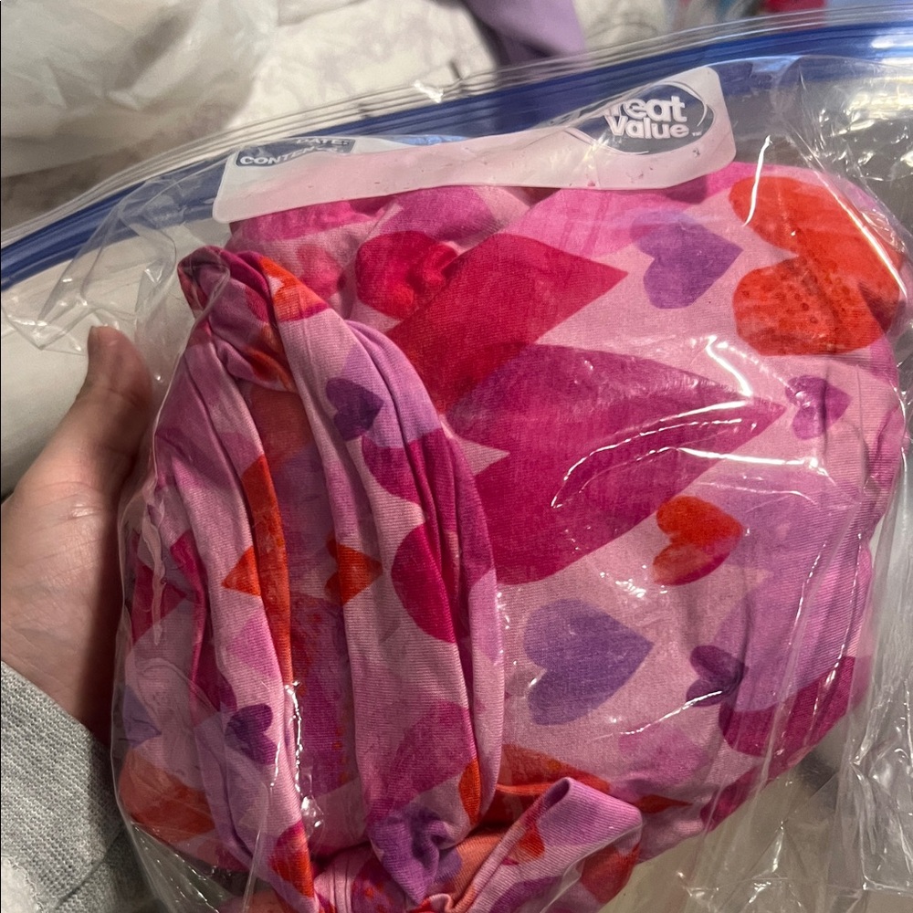 Little Sleepies Wrap and Bow